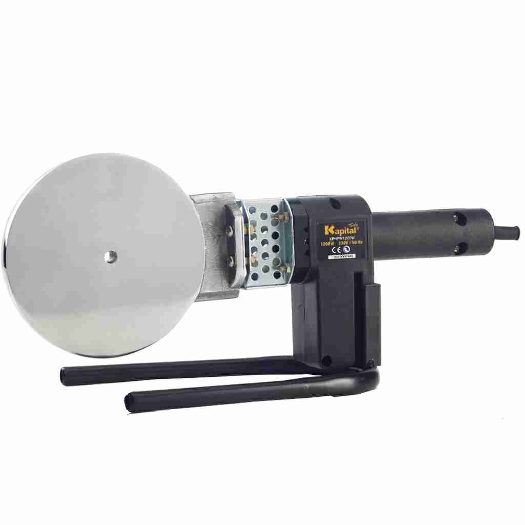 POLIFUSOR PARA SOLDADURA DE TUBOS DE PLÁSTICO - Ø 75-110  mm