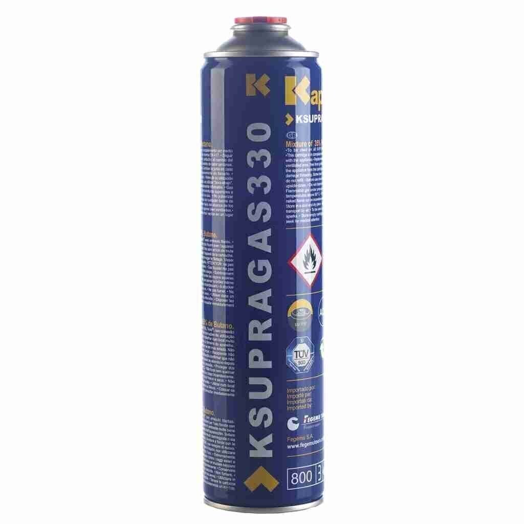 BOTELLA DE GAS KSUPRAGAS330