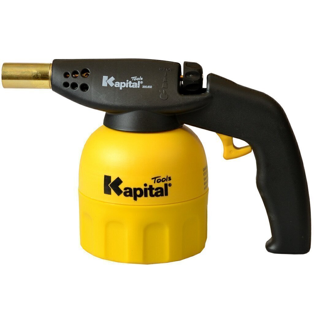 KT537 - Candileja con encendido piezoeléctrico