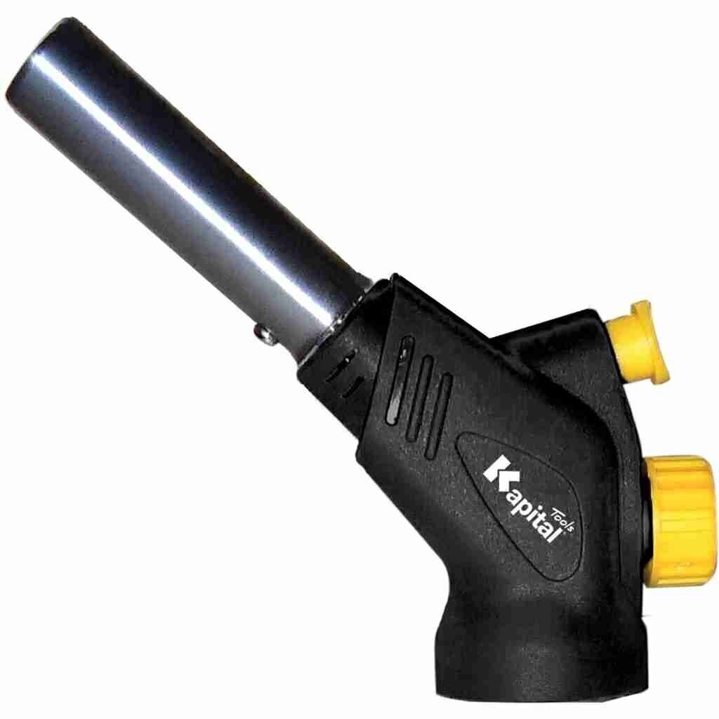 SOPLETE KT637 CON ENCENDIDO PIEZOELÉCTRICO