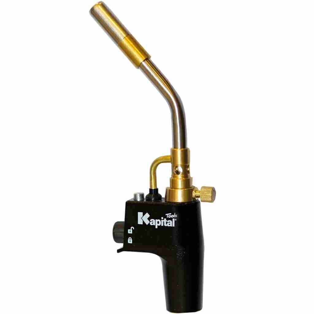 SOPLETE KT777 CON ENCENDIDO PIEZOELÉCTRICO