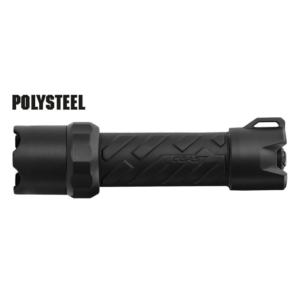 LINTERNA POLYSTEEL 400