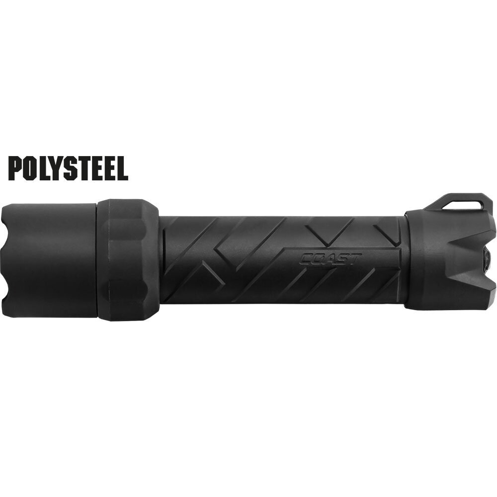 LINTERNA POLYSTEEL 600