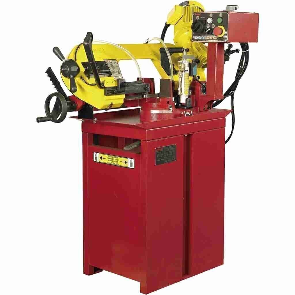 S3125-Q2 MÁQUINA SIERRA DE CINTA MANUAL