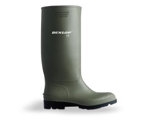 380VPV BOTA AGUA PVC VERDE