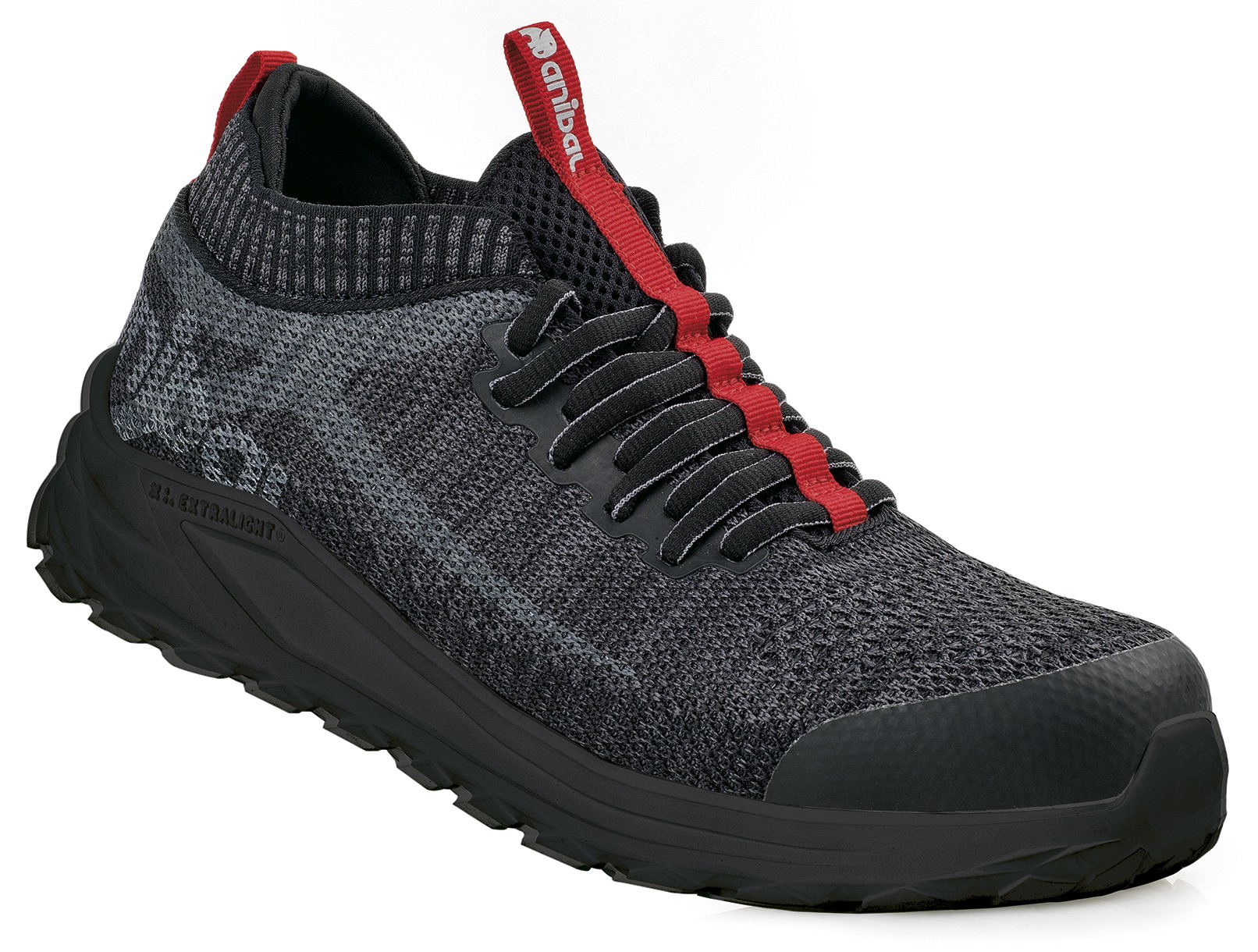 1688ZQX2NER Zapato mod. 