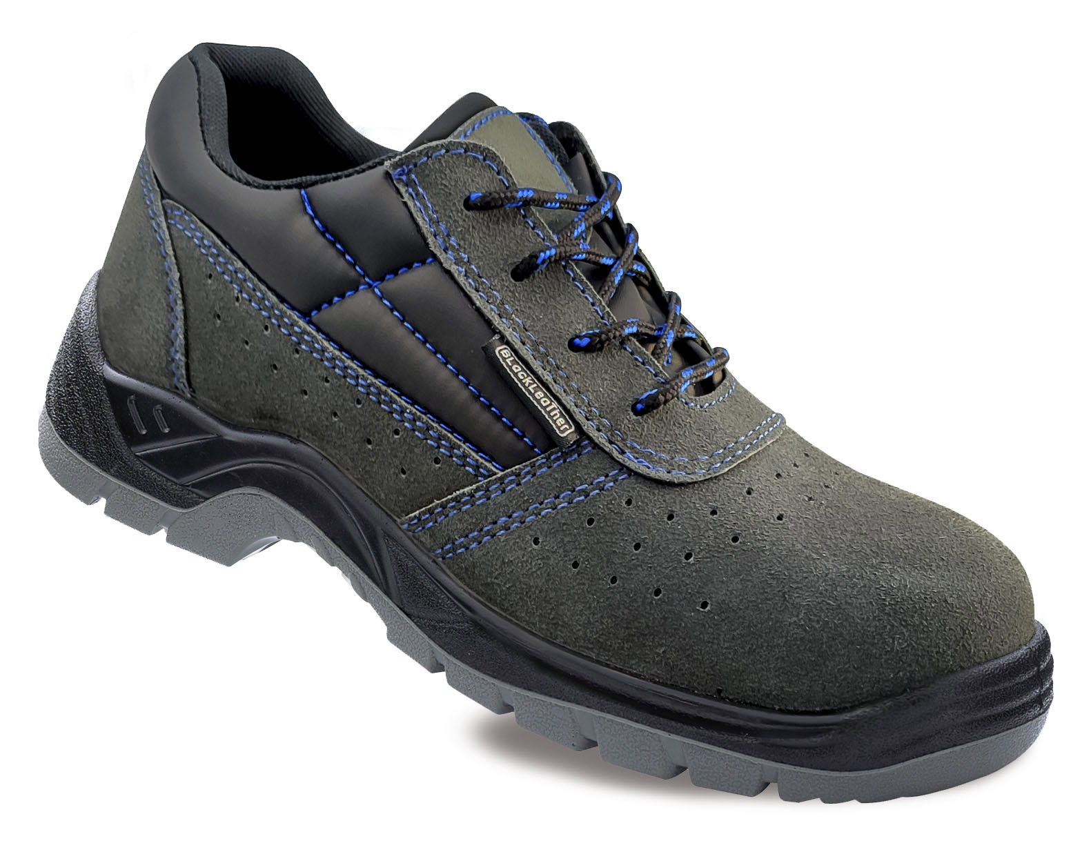 1688ZSCO2NE Zapato mod. 1688ZSCO2 (S1PS FO SR E A) Metal Free