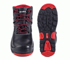 1688BGNRNE Bota mod. “TRAJANO” (S3 HI CI HRO SRC WRU E A) Metal Free