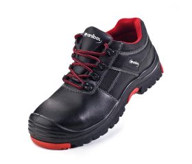 1688ZGNRNE Zapato mod. “ADRIANO” (S3 HI CI HRO SRC WRU E A) Metal Free