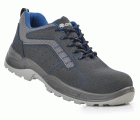 1688ZSAA Zapato mod. "HISPALIS" (S1P SRC E A) Metal Free.