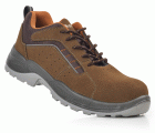1688ZSMMA Zapato mod. "LUSITANIA" (S1P SRC E A) Metal Free.