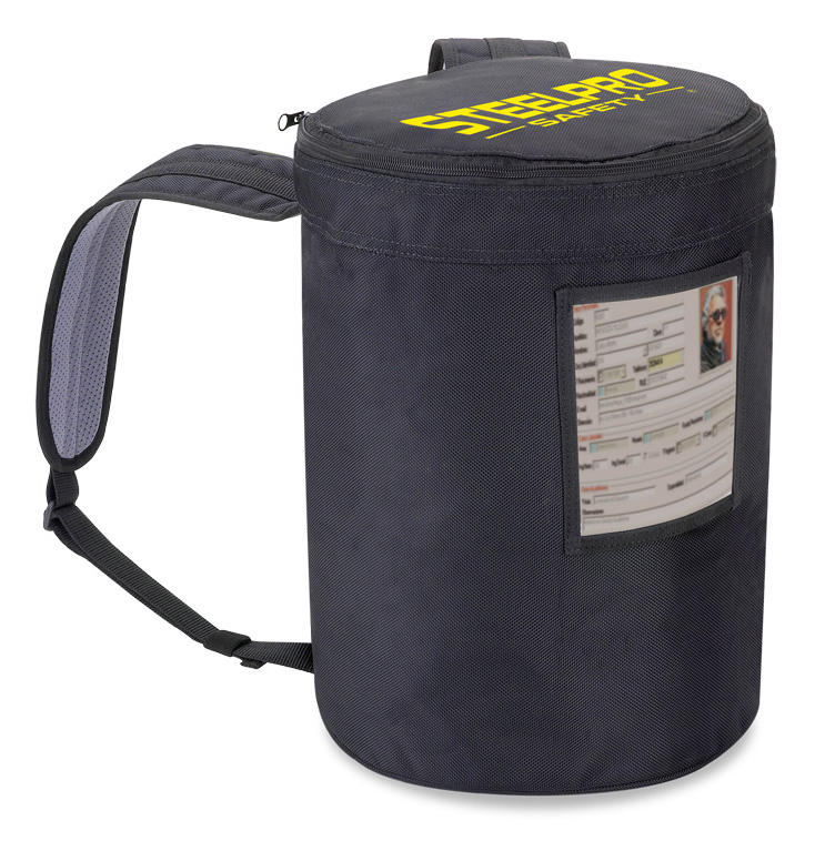 Mochila porta-equipos marcapl - steelpro ref. 1888-bag