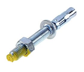 1888FMA212SIN Fijación Mecánico Expansiva Acero Inox. A2 de 12 mm.