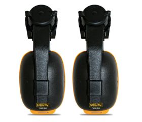 Orejeras para casco
