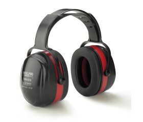 1988OZIIINE Orejera dieléctricas STEELPRO® serie ZEN para protección auditiva con muy alta atenuación.