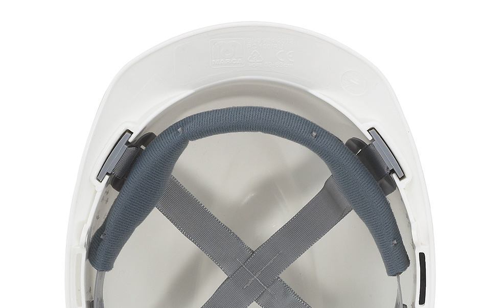Banda anti sudor casco roller marcapl - steelpro ref. 2088-ba