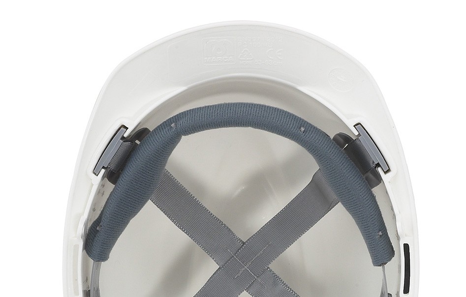 Banda anti sudor casco strike marcapl - steelpro ref. 2088-bab