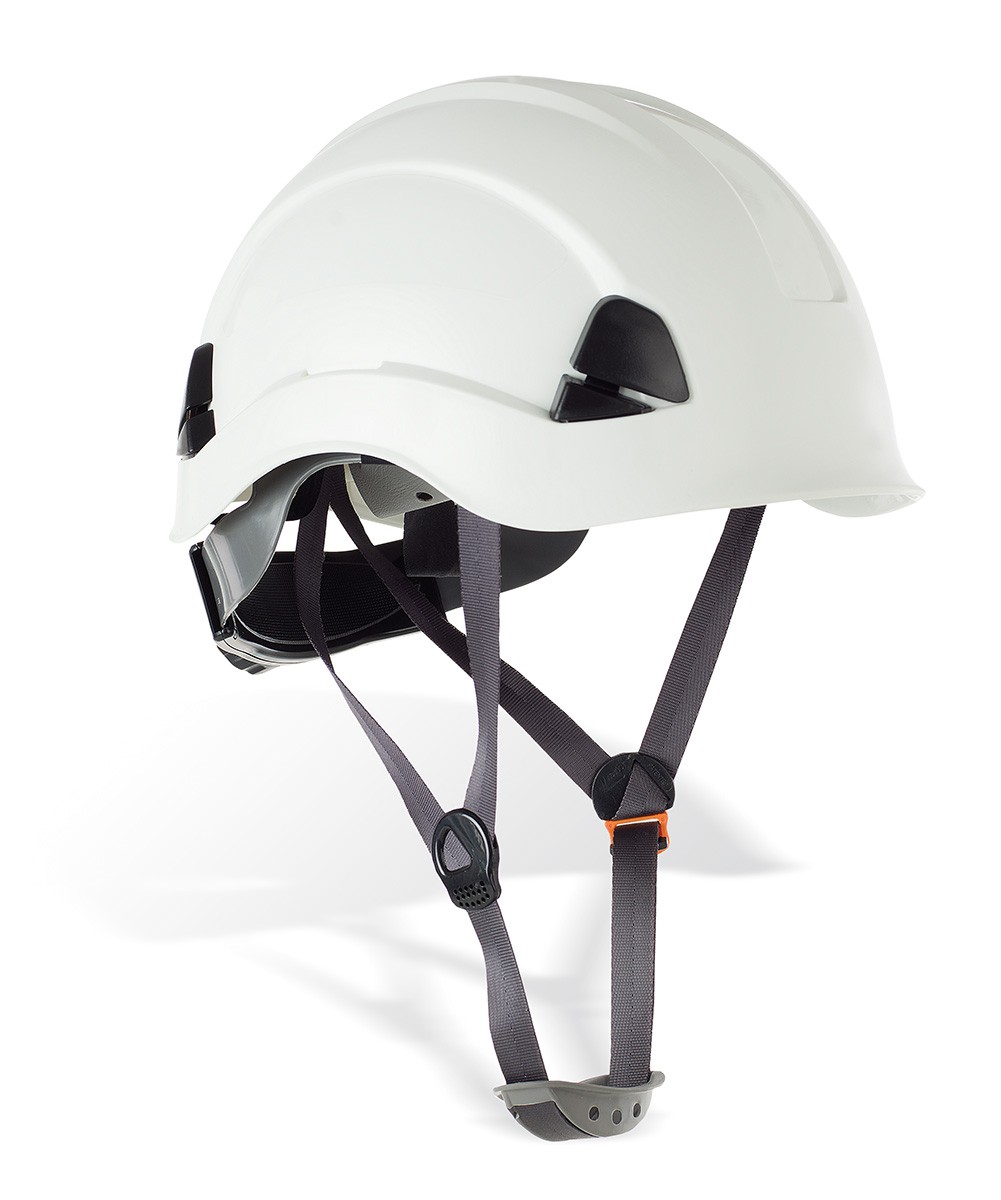 Casco modelo eolo blanco marcapl - steelpro ref. 2088-ce b