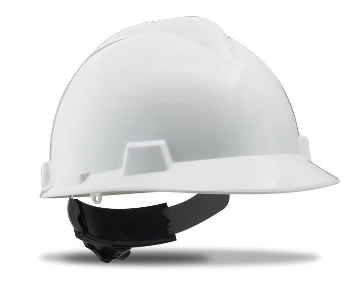 Casco roller blanco marcapl - steelpro ref. 2088-crbl