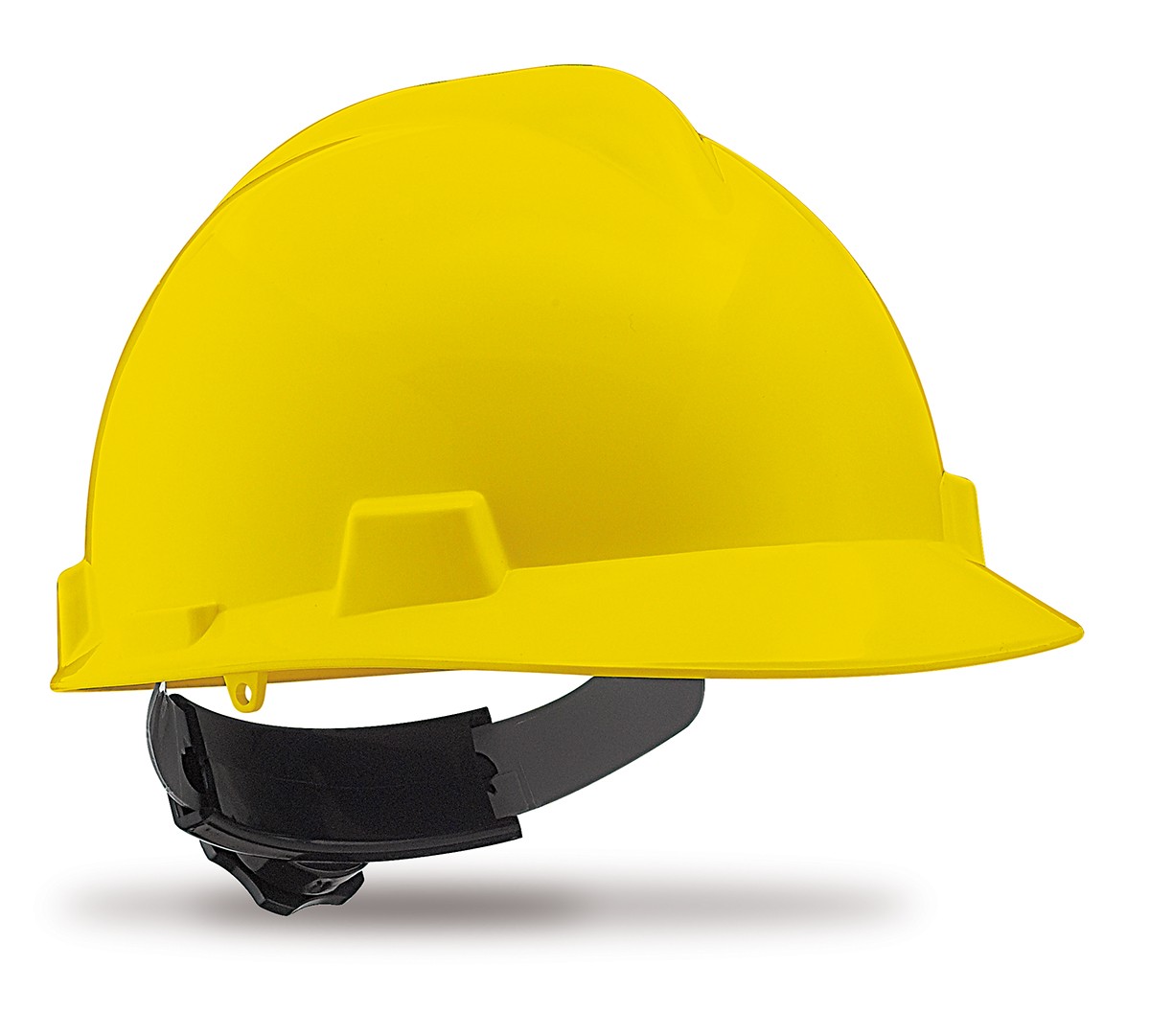 Casco roller amarillo marcapl - steelpro ref. 2088-cry