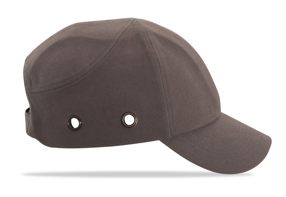 Gorra antigolpes bumper gris marcapl - steelpro ref. 2088-gpg