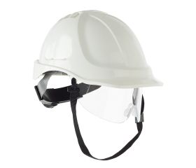 Cascos eléctricamente aislantes