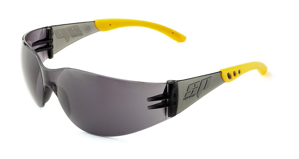 Gafa spy flex gris marcapl - steelpro ref. 2188-gsfg