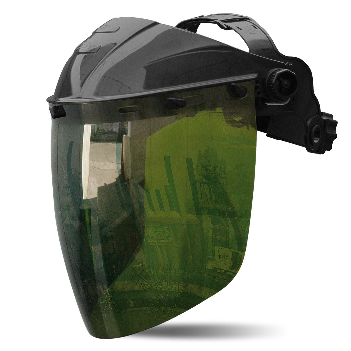 Visor rocket verder ir5,0 marcapl - steelpro ref. 2188-vrv5