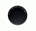 2188LV1V Lente verde para gafa 2188GISSIN 50 mm.