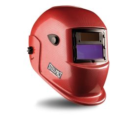 2188PSER Pantalla de soldar electrónica “OPTECH” tono variable (4/9-13) Rojo