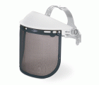 2188VRSIN Visor de rejilla para riesgos mecánicos línea “CRASHER”