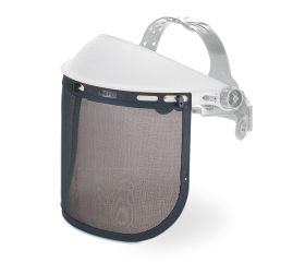 2188VRSIN Visor de rejilla para riesgos mecánicos línea “CRASHER”