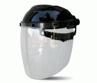 2188VRCSIN Visor de pantalla facial “ROCKET” claro
