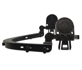 2188ACOSIN Adaptador a casco con visor para orejera para protección auditiva.