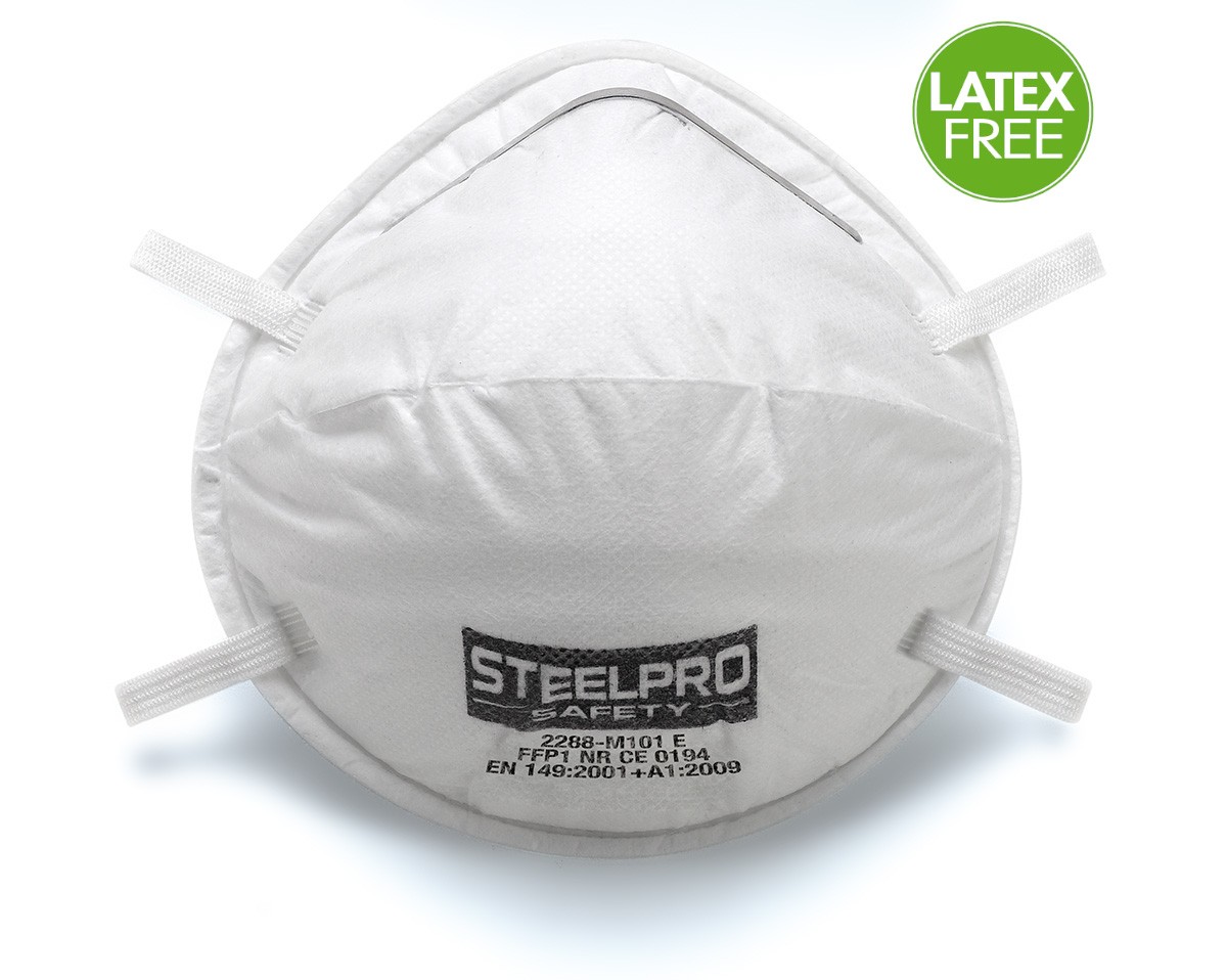 Mascarilla ffp1 marcapl - steelpro ref. 2288-m101 e