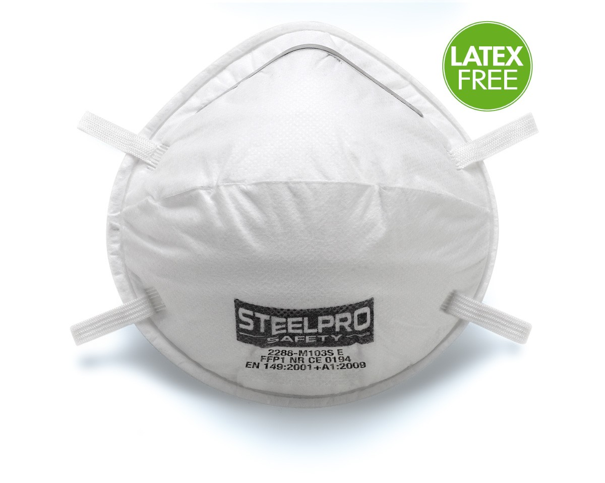 Mascarilla ffp2 marcapl - steelpro ref. 2288-m103s e