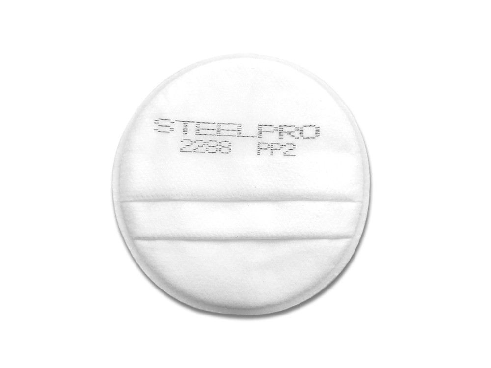 Prefiltro p2 marcapl - steelpro ref. 2288-pp2