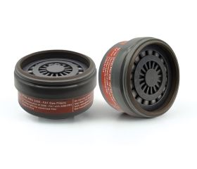 2288FA1SIN Filtros de rosca STEELPRO para media máscara 