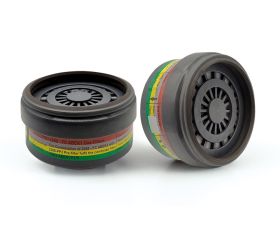 2288FCSIN Filtros de rosca STEELPRO para media máscara 
