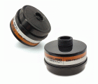 2288FNA2P3SIN Filtros de rosca normalizada STEELPRO para máscara completa  