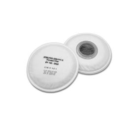 2288FP3SIN Filtros de rosca STEELPRO para media máscara 
