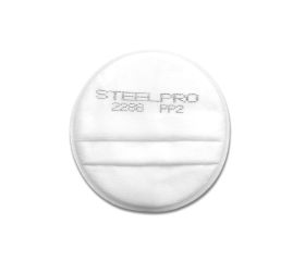 2288PP2SIN Prefiltro P2 STEELPRO para filtros 2288-FA1 Y 288-FC.