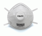 2288MM3VBL Mascarilla desechable desechable FFP3 con válvula de exhalación.