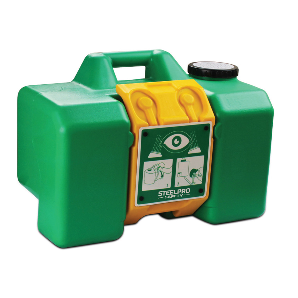 2388LPANY Lavaojos portátil autónomo