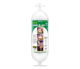 2388L126SIN botella de repuesto de 1 litro para estaciones  lavaojos. (pack 2 unidades). Tobin Eyewash.