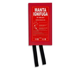 2388MSIN/XL Manta ignífuga apaga-fuegos (1,80x1,80m)