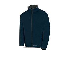 288CSEAM Cazadora Softshell  mod. DOLOMITA. Azul Marino 280 gr.