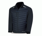 288CSHNE Cazadora Híbrida Softshell mod. OPALO. Negra 320 gr. EN14058