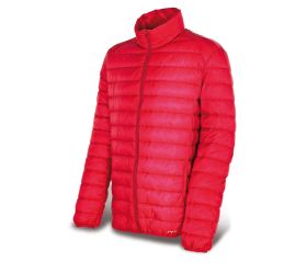 288CTMR Cazadora PLUMAS. Color Rojo