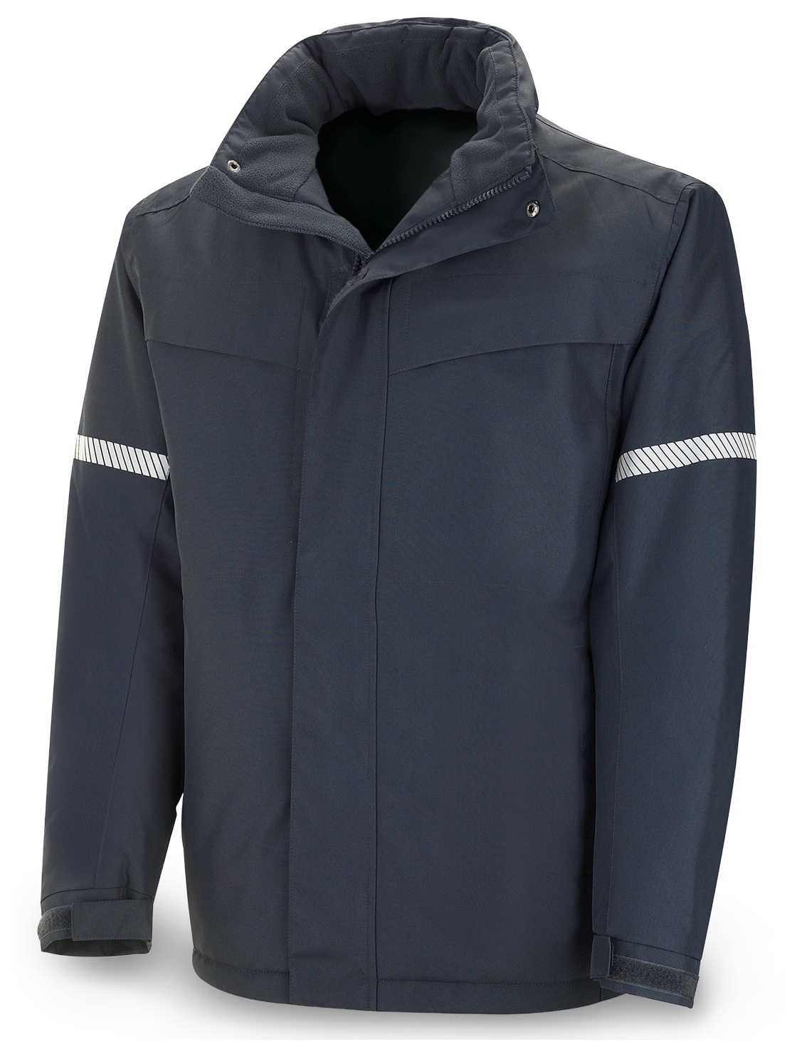 288PGMAM Parka modelo LEVANTE azul marino 380 gr.